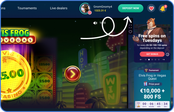 Safecasino Live-Dealer-Casino