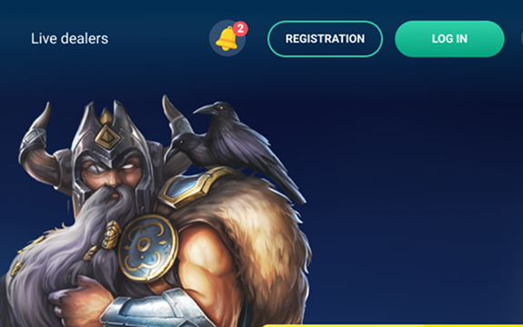 SafeCasino Registrierungsschritt 2