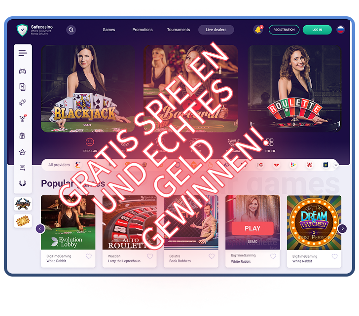 Turniere bei SafeCasino